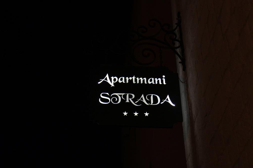 Apartmani Strada Kaštela Exterior foto