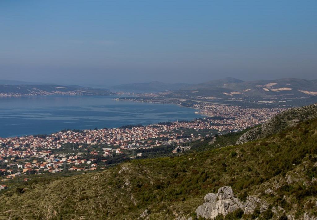 Apartmani Strada Kaštela Exterior foto