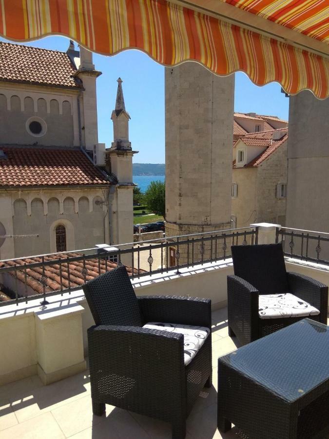 Apartmani Strada Kaštela Exterior foto